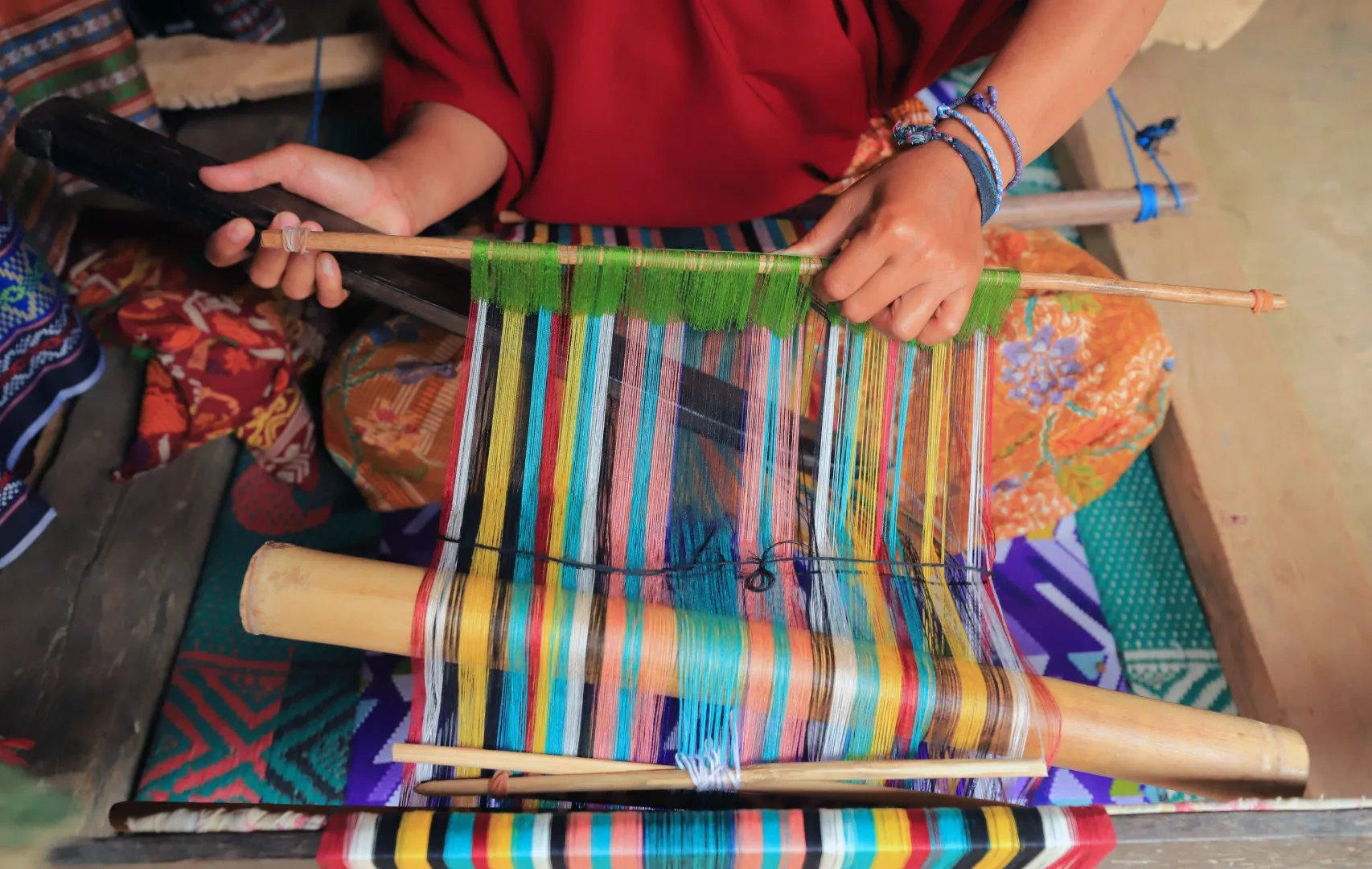 Budaya Fashion 100% Indonesia