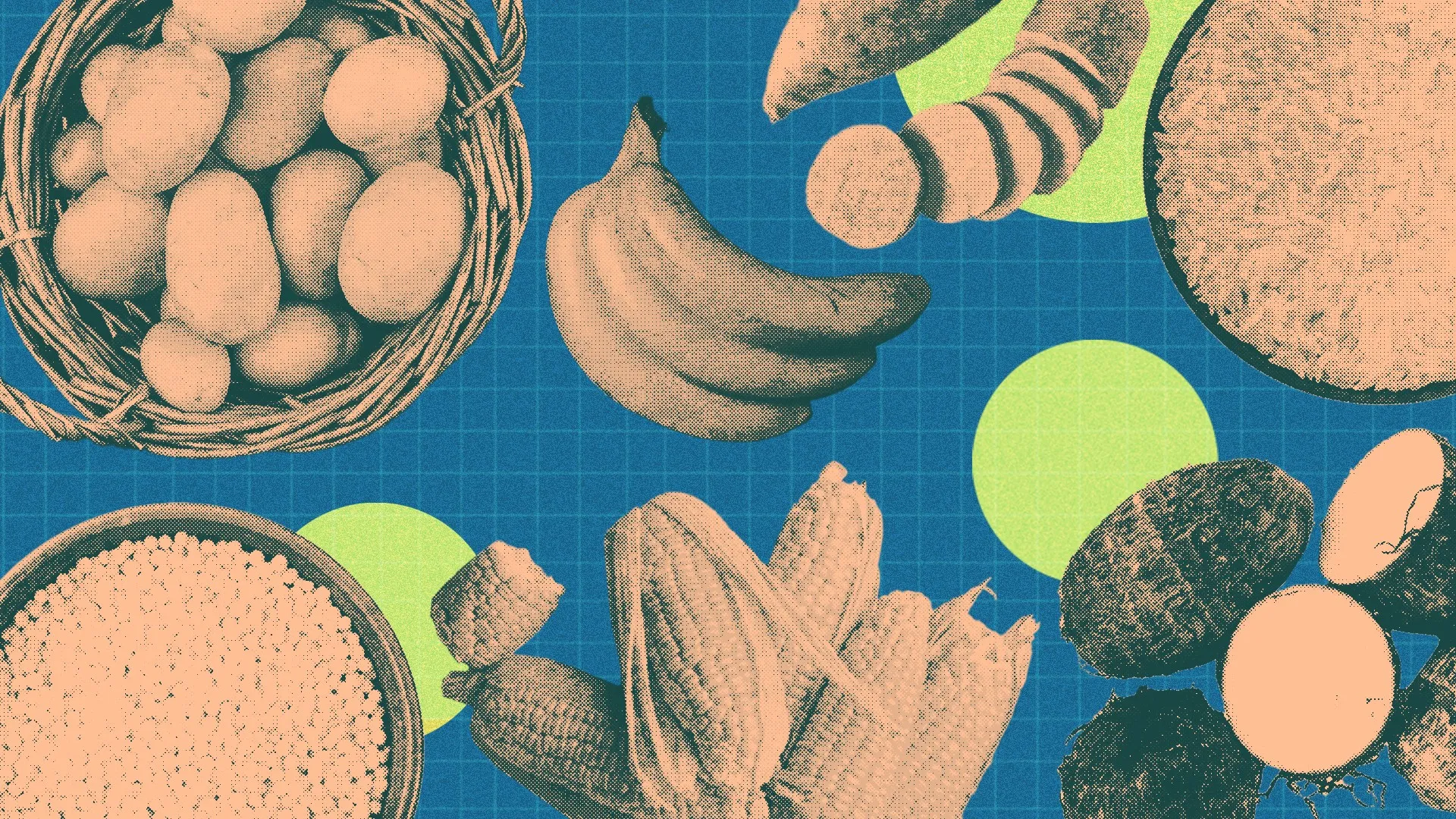 Pangan Musnah Budaya Punah