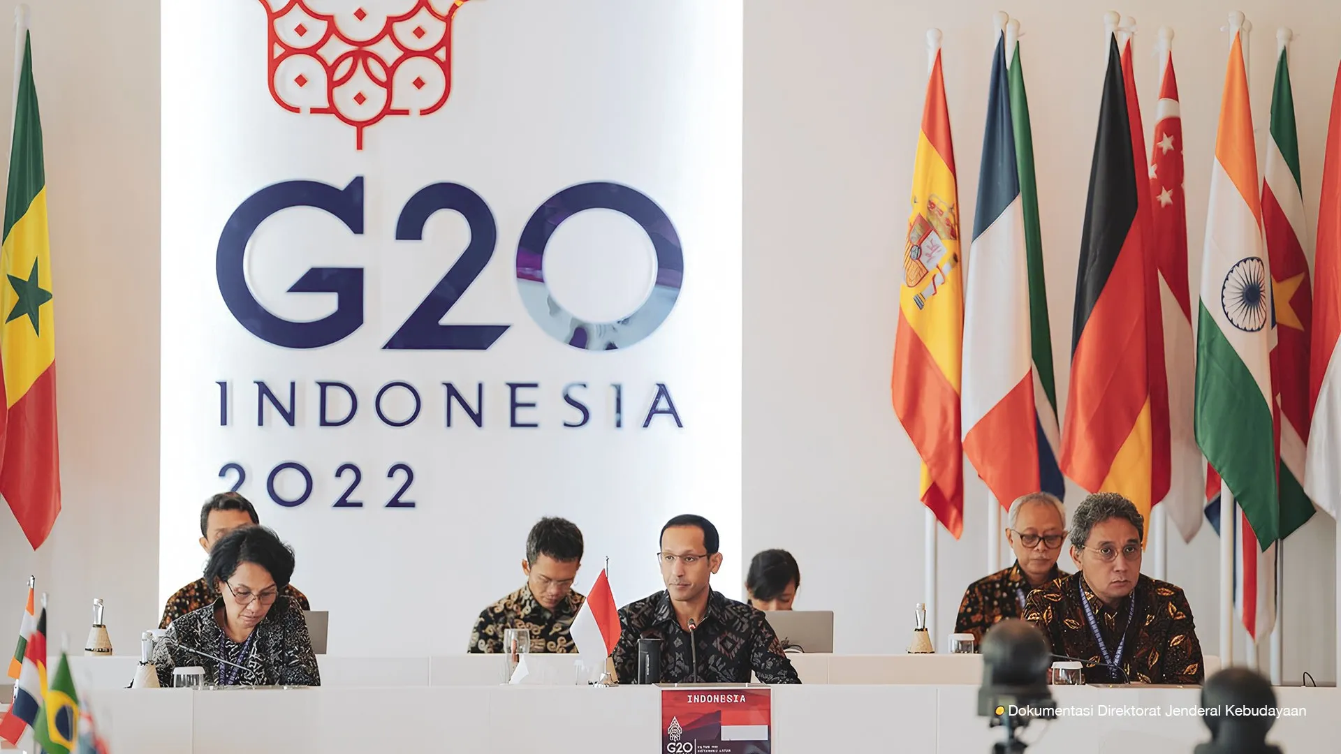 Pengelolaan Forum Diplomasi Budaya