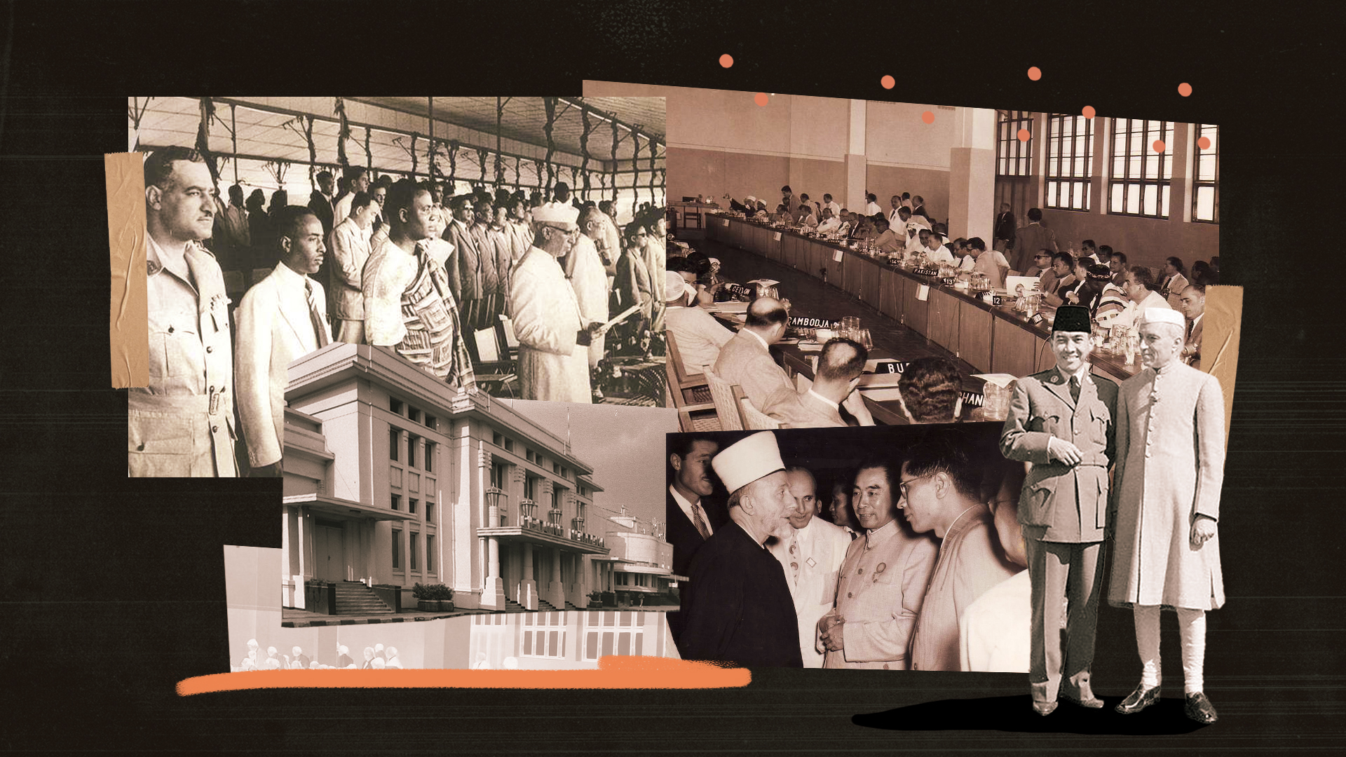 Perjuangan Panjang Melawan Kolonialisme: 70 Tahun Konferensi Asia–Afrika