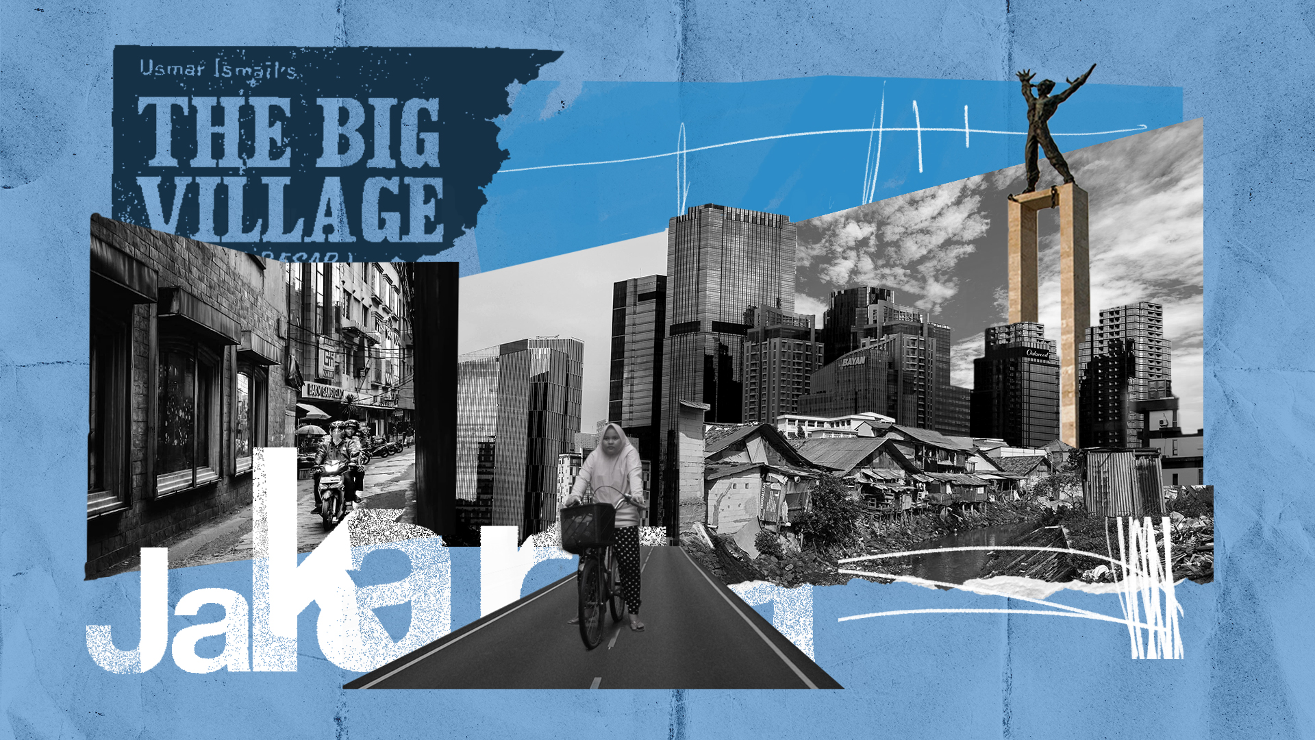 Jakarta 500 Tahun: Rimpang Kampung Kota