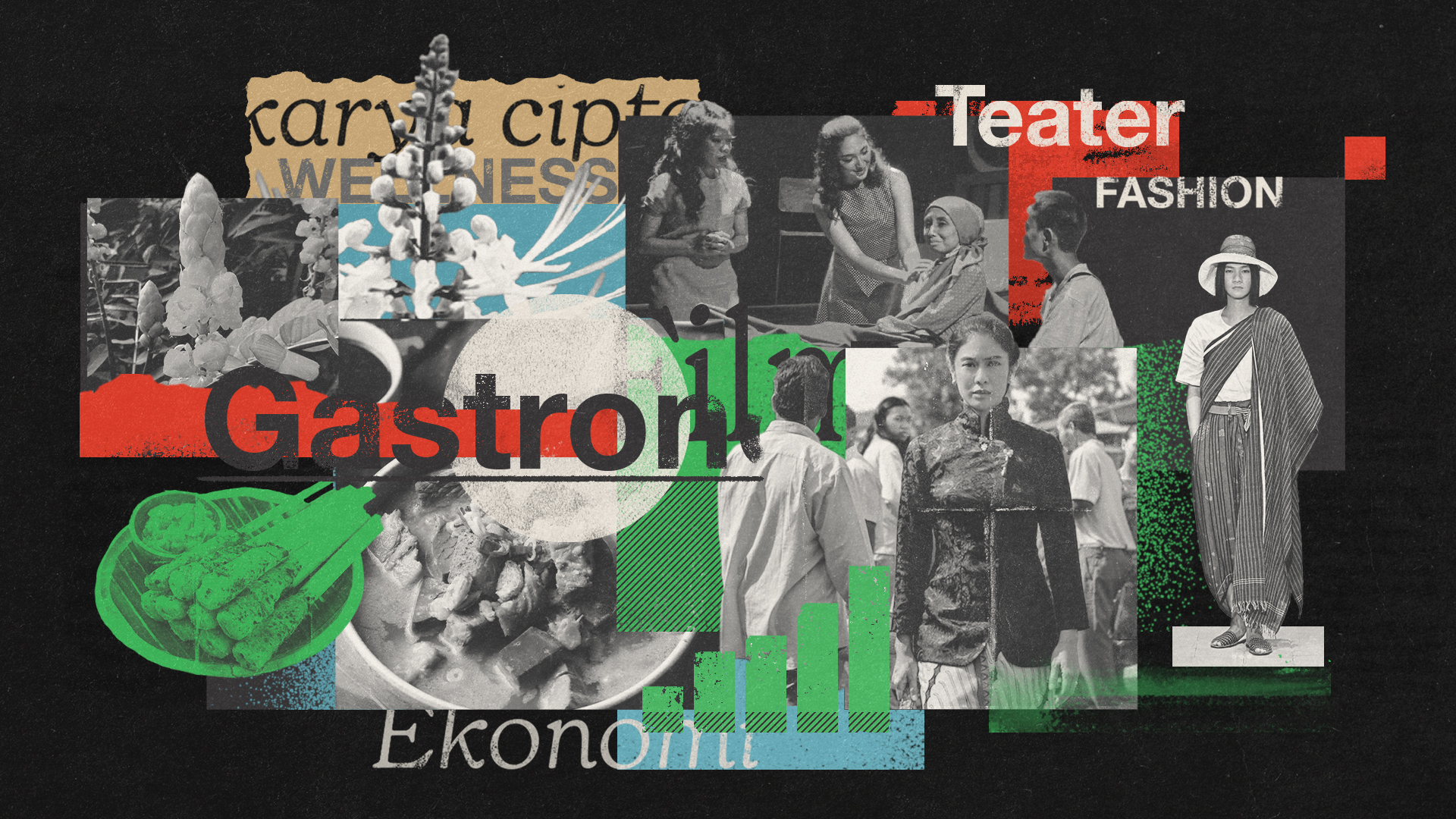 Karya Cipta di Zamrud Khatulistiwa