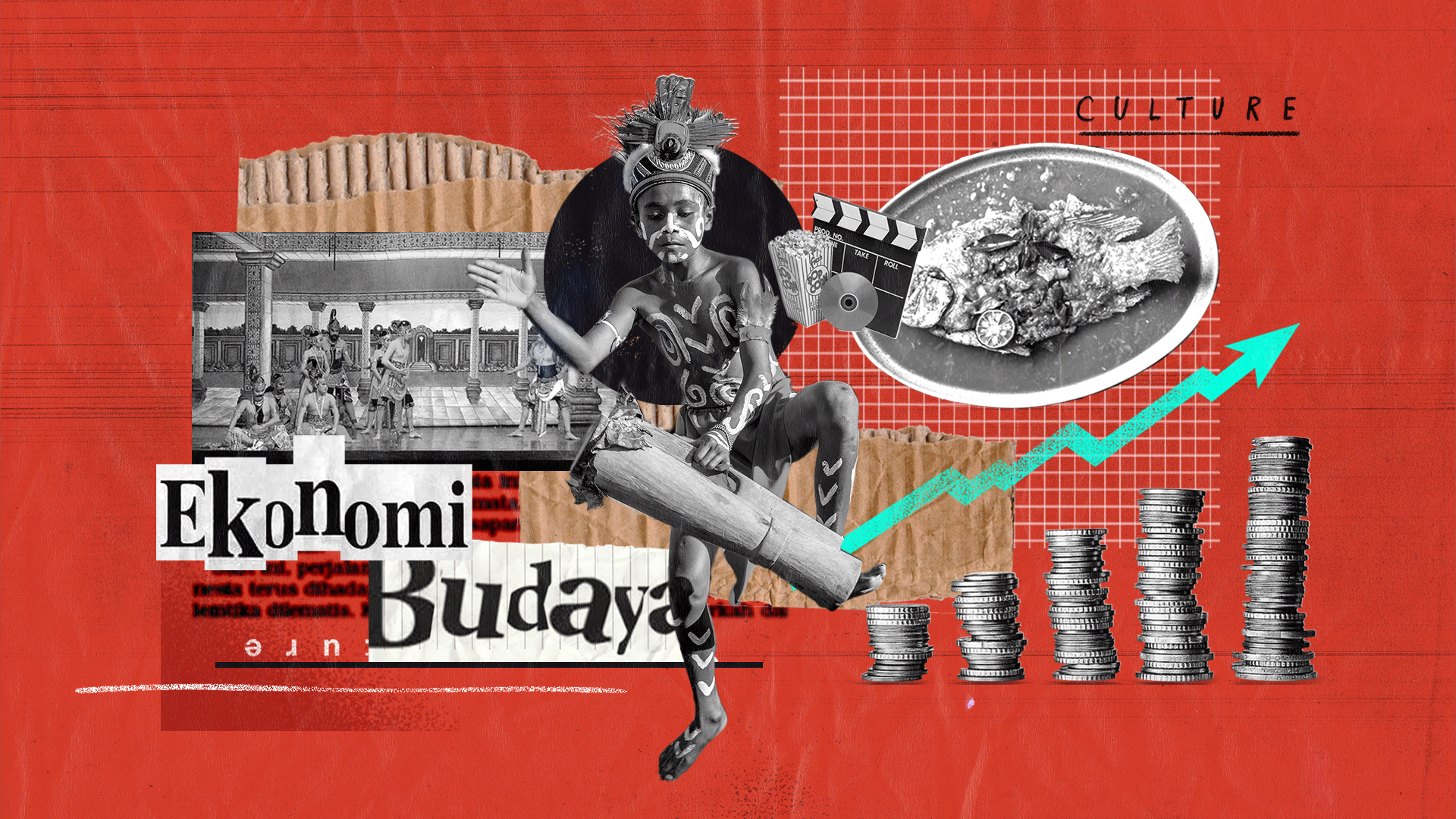 Ekonomi Berbasis Budaya: Masa Depan, Potensi, dan Tantangannya